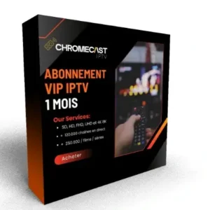 iron IPTV