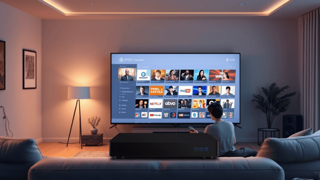 iptv ott