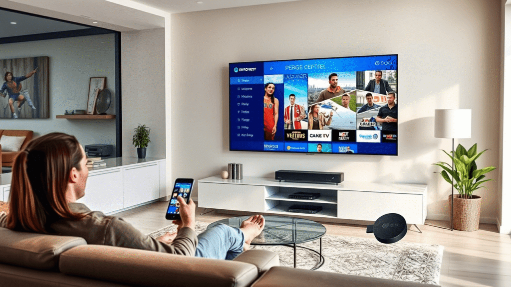 IPTV OTT Service