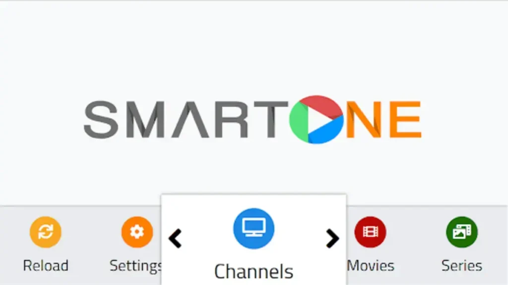 SmartOne IPTV APK