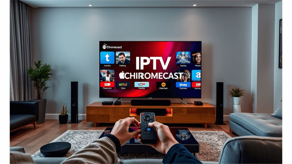 IPTV Belgique