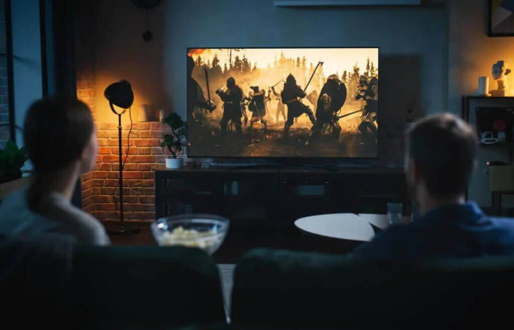 décodeur IPTV avec code