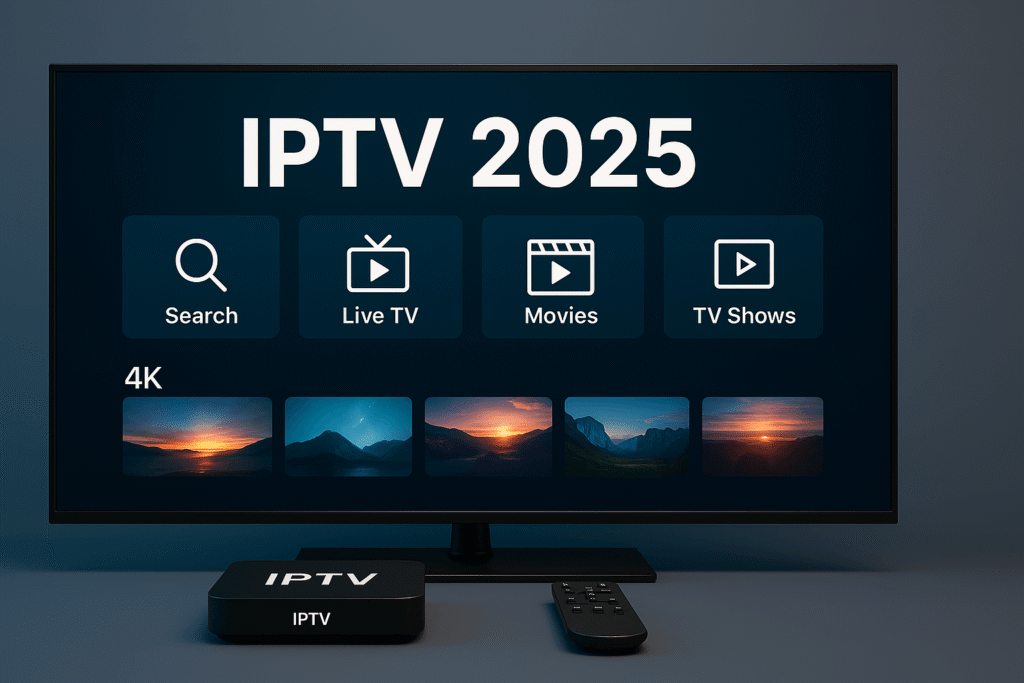 iptv encoders