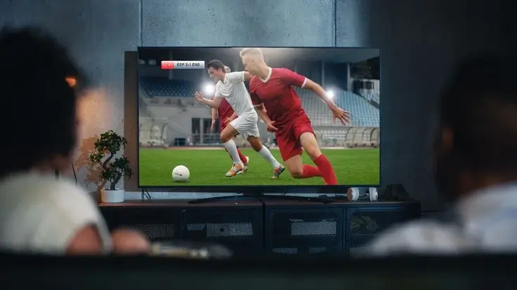  IPTV streaming