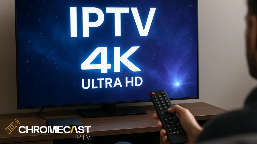 utilisation de box smarter iptv pour accéder à iptv illimité