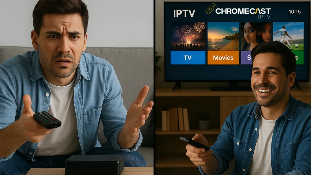 abonnement IPTV