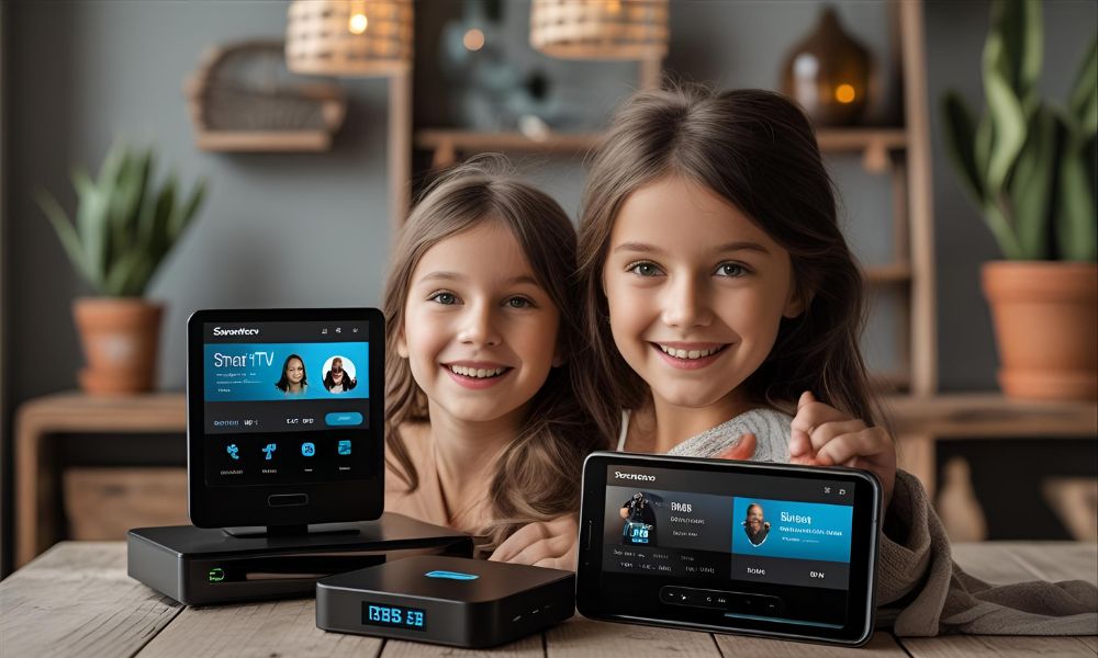 Abonnements IPTV Smarters Pro