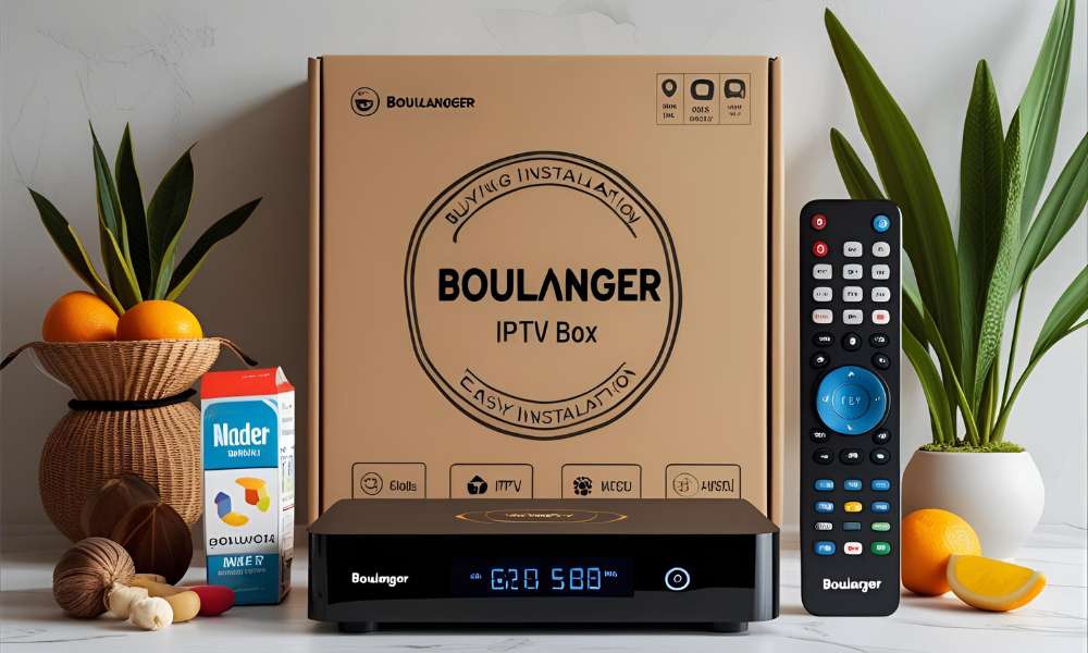 Boîtier IPTV Boulanger : Guide d'achat et installation facile