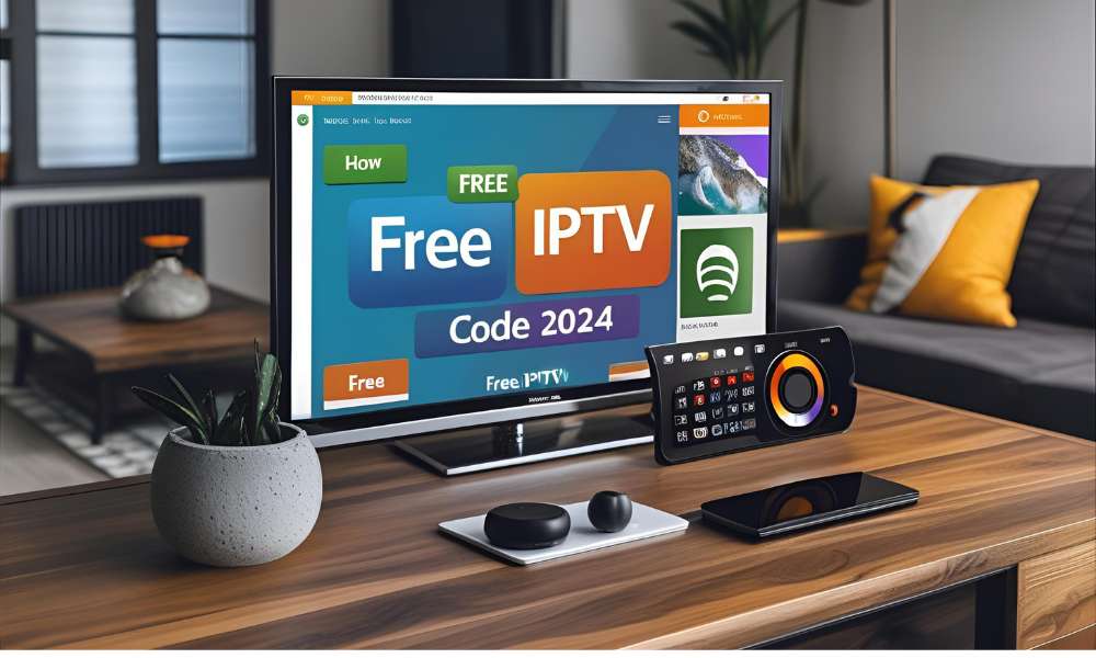 Comment Avoir Les Codes IPTV Gratuit 2024