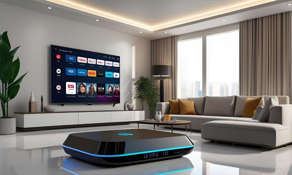 Décodeurs IPTV Chaînes Gratuites