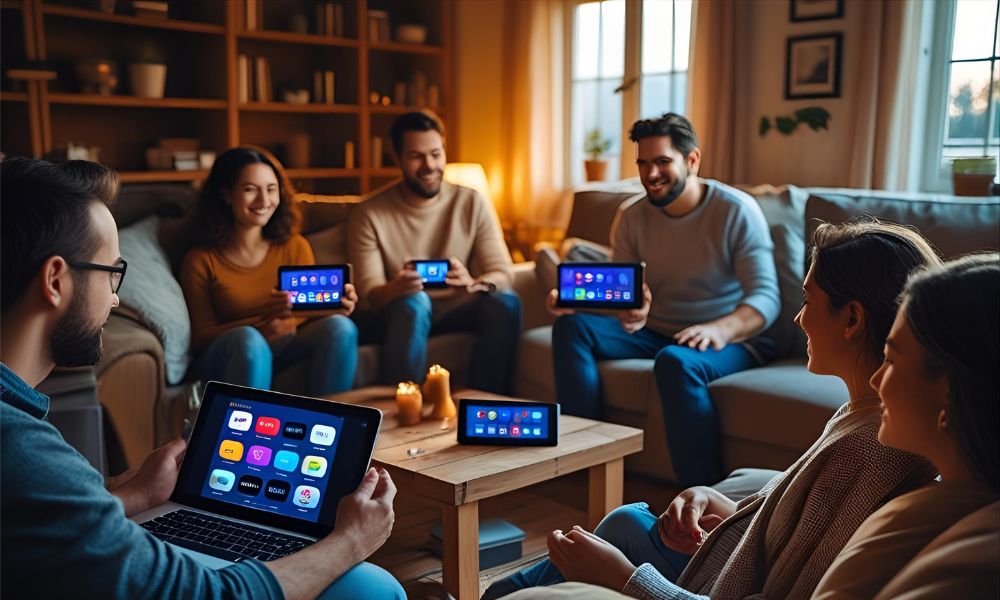 Les Meilleures Applications IPTV à Essayer en 2024