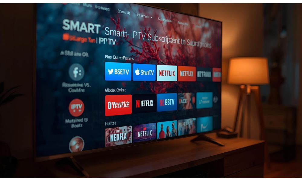 Abonnements Smart IPTV