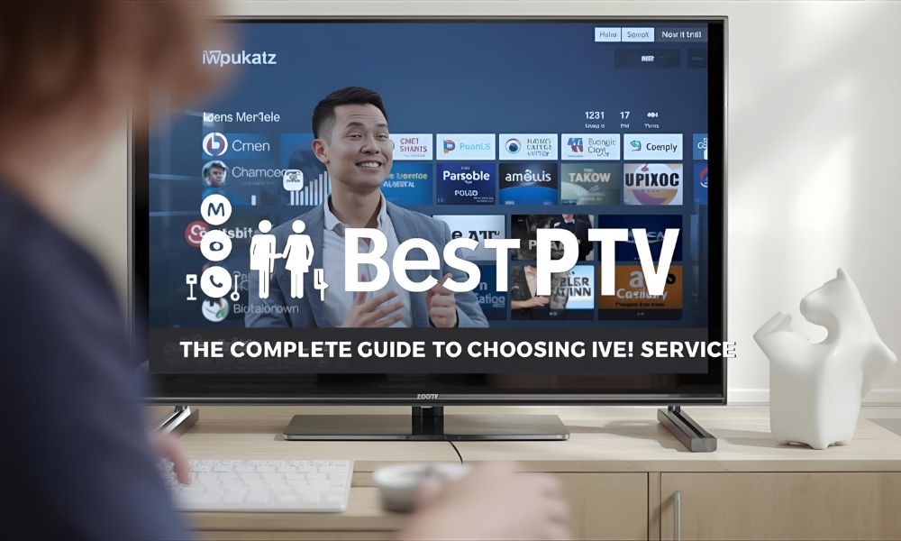 Les Meilleures IPTV : Le Guide Complet pour Choisir le Service Idéal