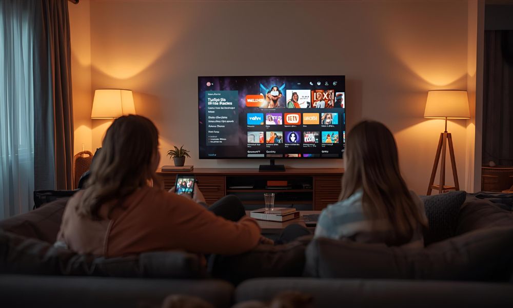 Meilleures Applis IPTV : Le Futur du Divertissement à Portée de Main