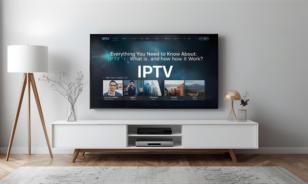 Tout savoir sur l'IPTV : Qu'est-ce que c'est et comment ça fonctionne ?